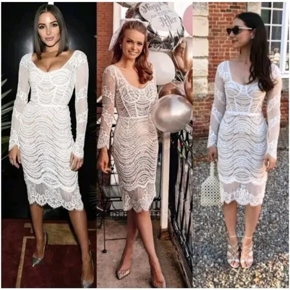 Jonathan Simkhai | Dresses | 795 Jonathan Simkhai Lined Mixed Lace Bustier Bodycon Dress Sz 4 White Bridal | Poshmark Jonathan Simkhai | Dresses | 795 Jonathan Simkhai Lined Mixed Lace Bustier Bodycon Dress Sz 4 White Bridal | Poshmark